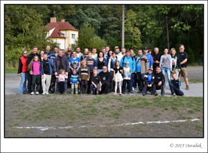 společné foto
