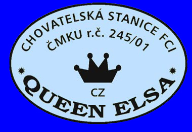 Chovatelská stanice Queen Elsa